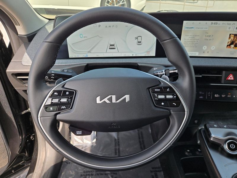 Used 2024 Kia EV6 Wind RWD