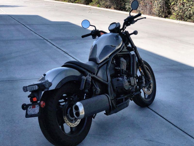 Used 2024 Honda REBEL 1100 DCT Image 17