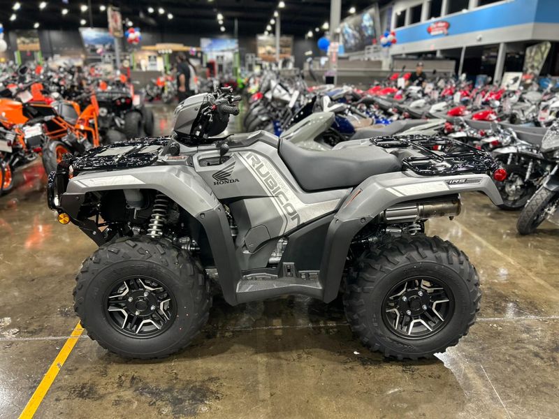 New 2026 Honda FOREMAN RUBICON DCT EPS Image 7