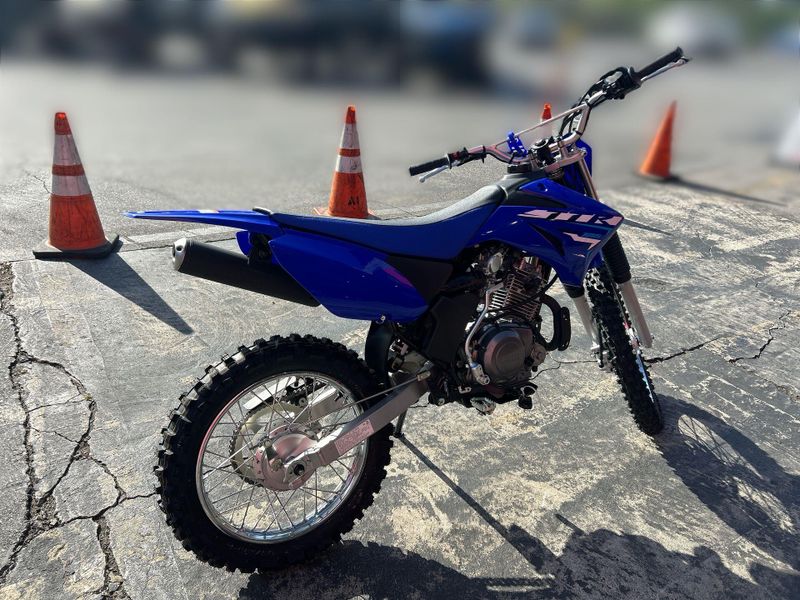 New 2026 Yamaha TT-R125LE Image 14