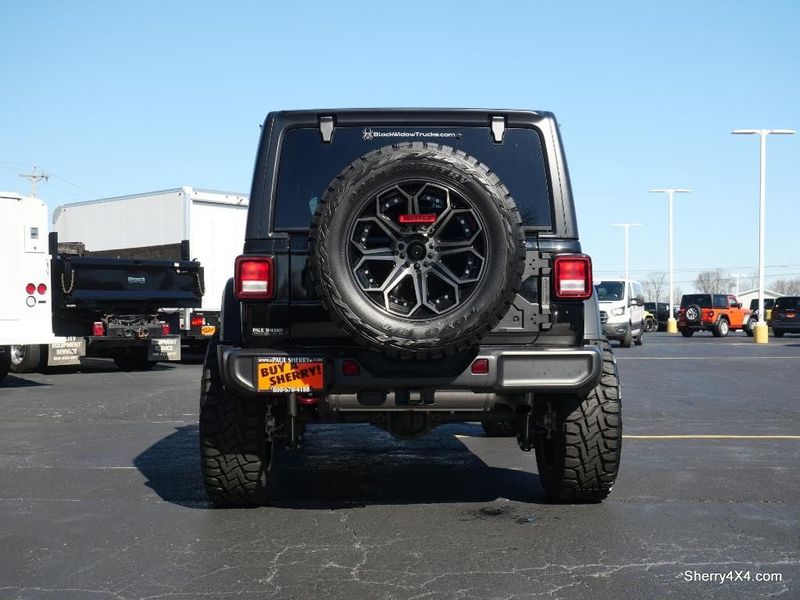 2021 Jeep Wrangler Unlimited Sport S 4x4Image 6