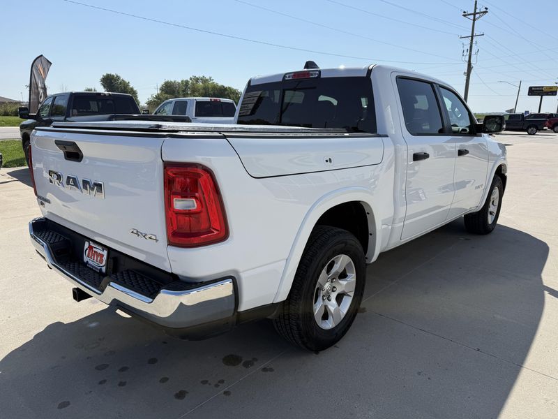 Used 2025 RAM 1500 Big HornImage 34