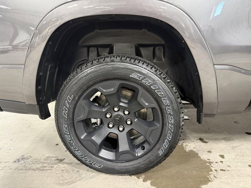 New 2026 RAM 1500 Big Horn Crew Cab 4x4 5