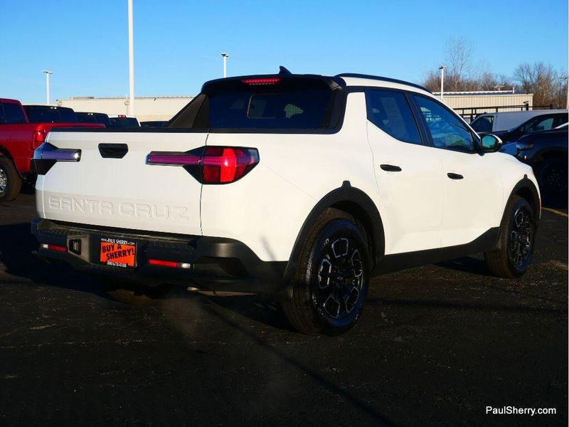 Used 2024 Hyundai Santa Cruz SEL