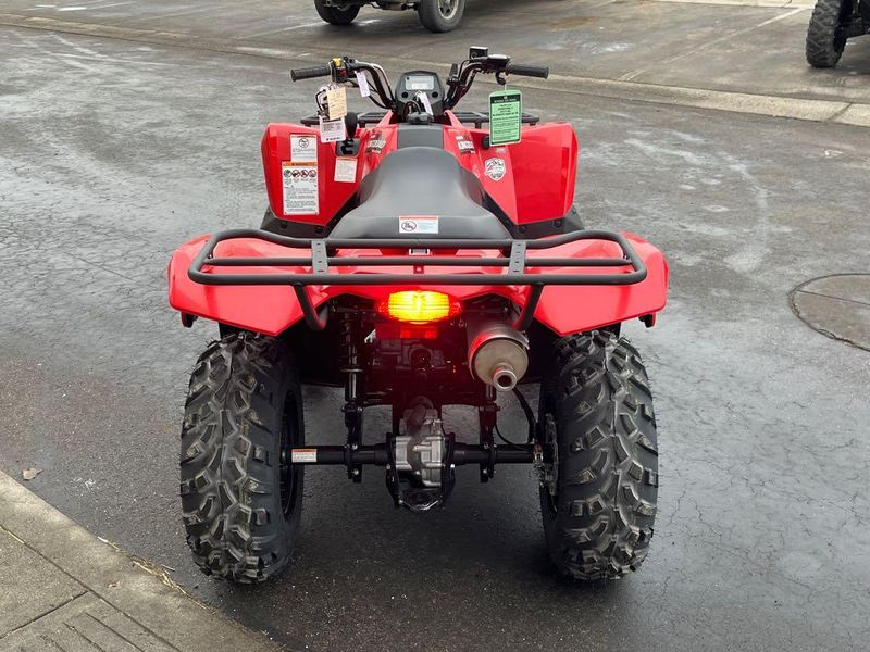 New 2025 Suzuki KINGQUAD 400ASI 