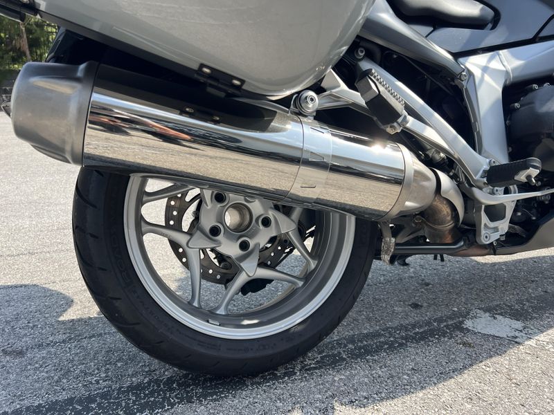 2008 BMW K 1200 GT 