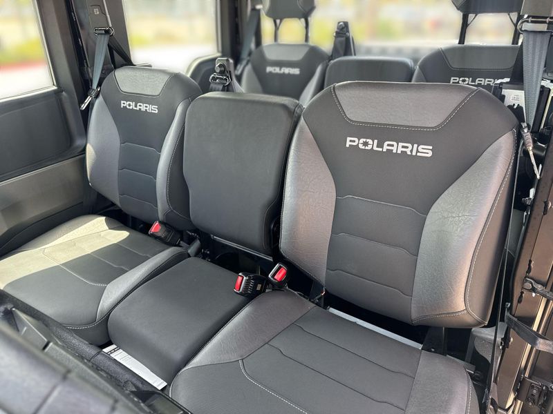 New 2025 Polaris RANGER CREW XD 1500 NORTHSTAR EDITION ULTIMATE Image 15