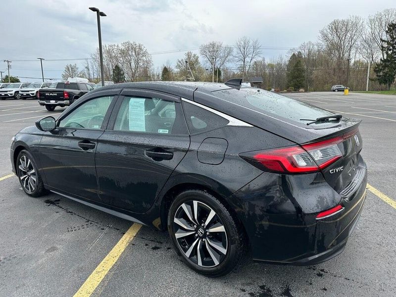 2024 Honda Civic EX-LImage 15