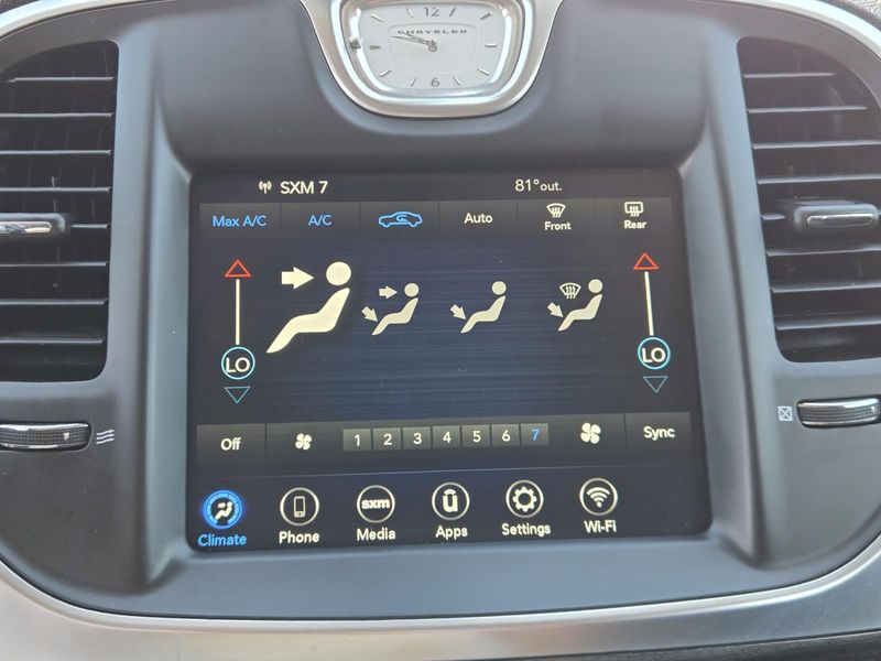 Used 2021 Chrysler 300 Touring RWD