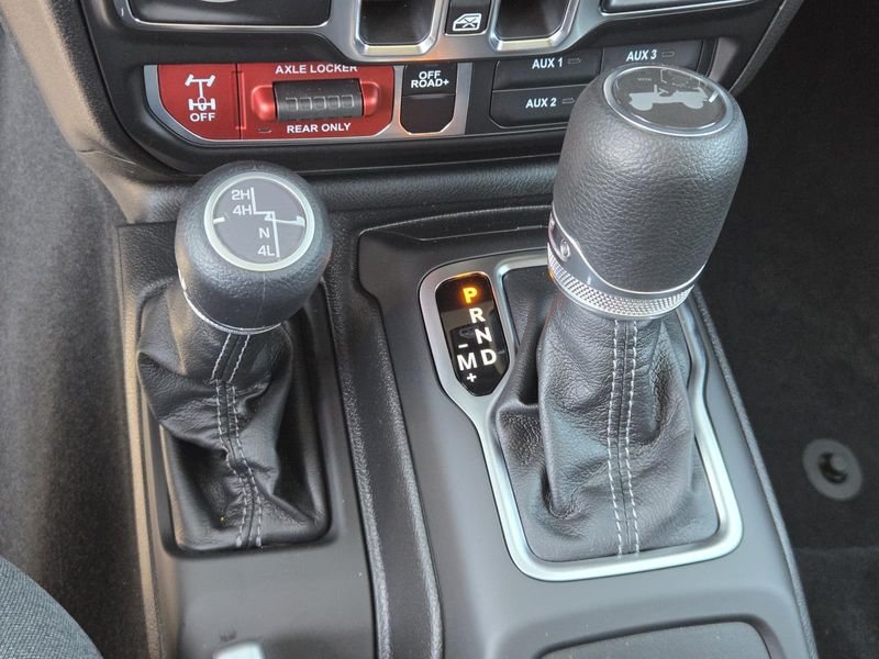 New 2026 Jeep Wrangler 4-door Willys