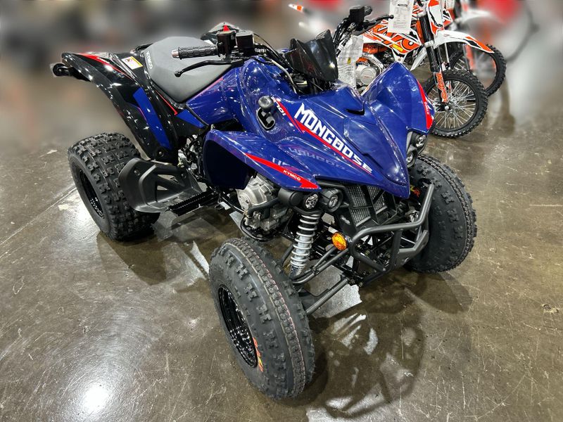 New 2025 Kymco MONGOOSE 270I Image 18