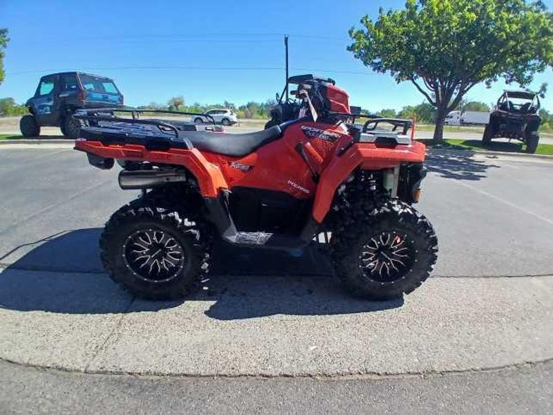 2025 Polaris SPORTSMAN 450 EPS 