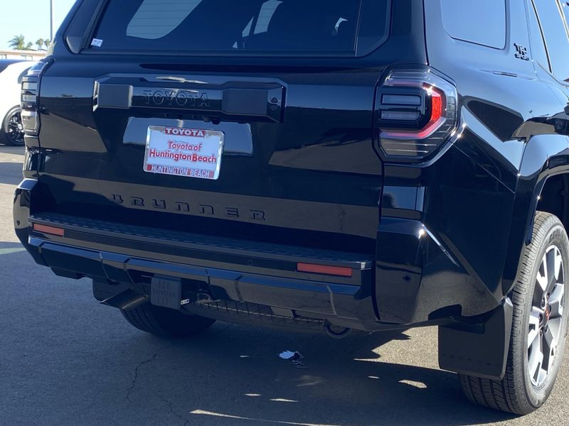 New 2025 Toyota 4Runner TRD Sport PremiumImage 4