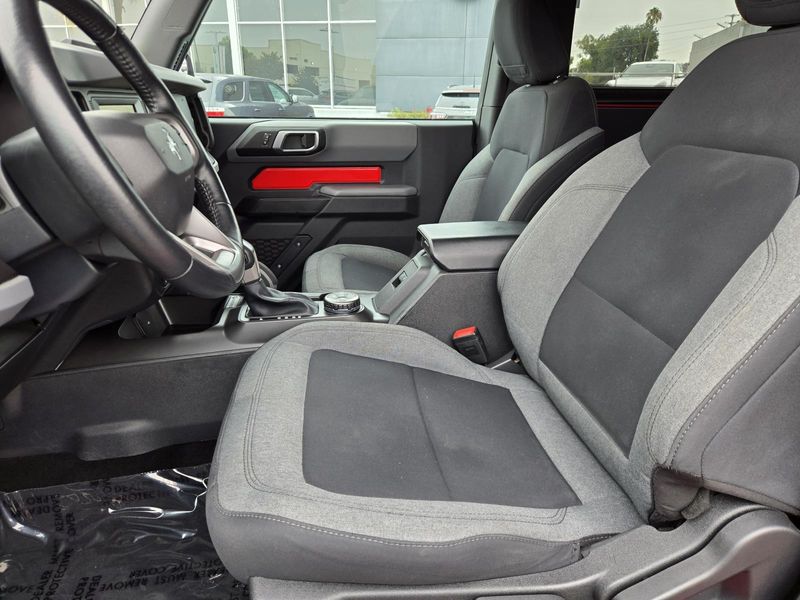 Used 2023 Ford Bronco Big Bend 2 Door 4x4