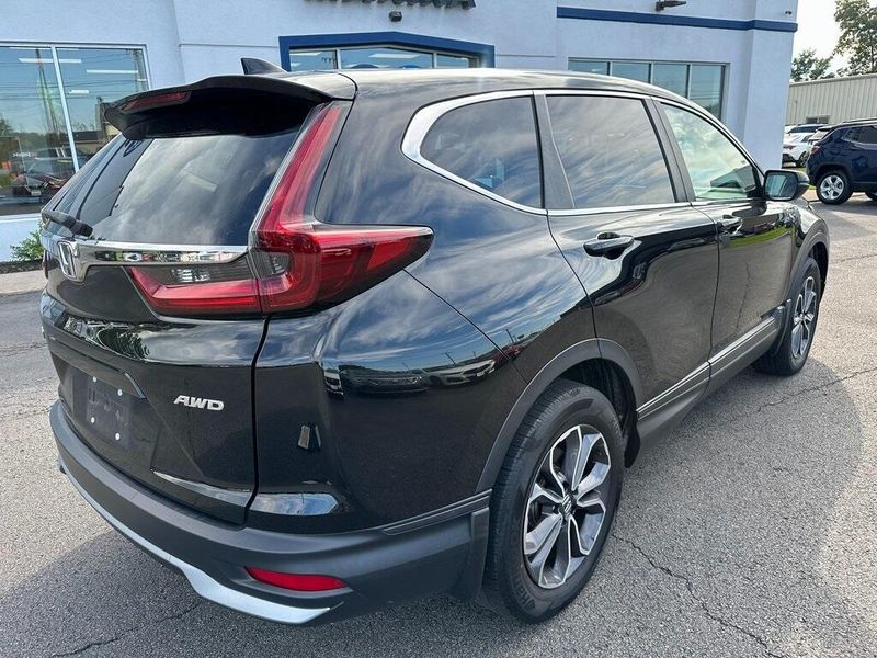 2022 Honda CR-V EXImage 13