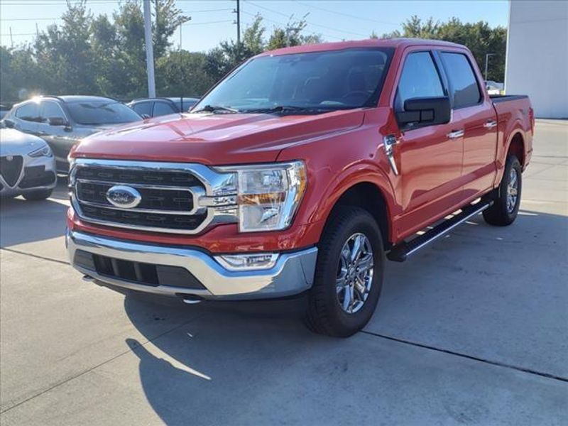 2021 Ford F-150 XLTImage 7