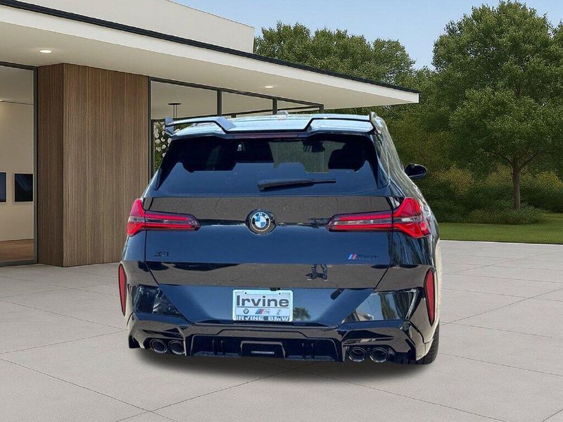 New 2026 BMW X3 M50 xDriveImage 9