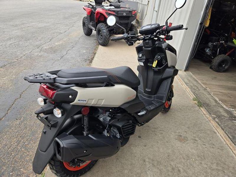NEW 2026 YAMAHA ZUMA 125 Image 5