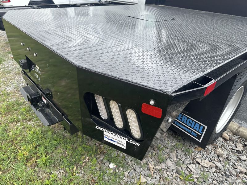 2024 RAM 5500 Tradesman Chassis Crew Cab 4x4 60