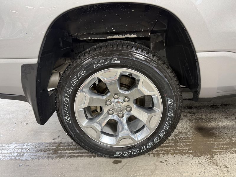 Used 2020 RAM 1500 Big HornImage 5