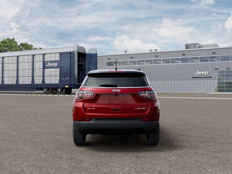 New 2026 Jeep Compass Limited 4x4Image 7