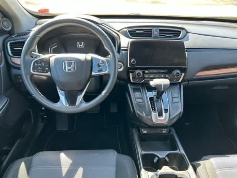 2021 Honda CR-V EXImage 19