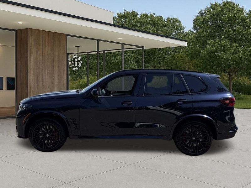 New 2026 BMW X5 M CompetitionImage 9