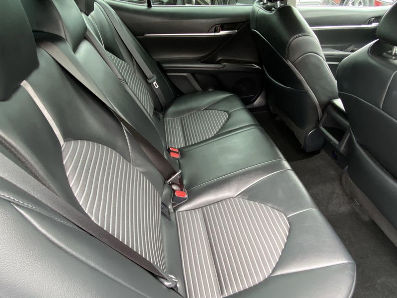 Used 2024 Toyota Camry SEImage 12