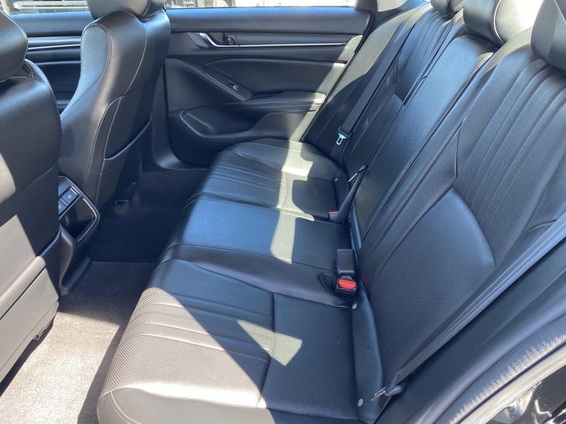Used 2022 Honda Accord Sedan Sport Special EditionImage 13