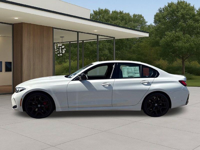 New 2026 BMW 3 Series M340iImage 12