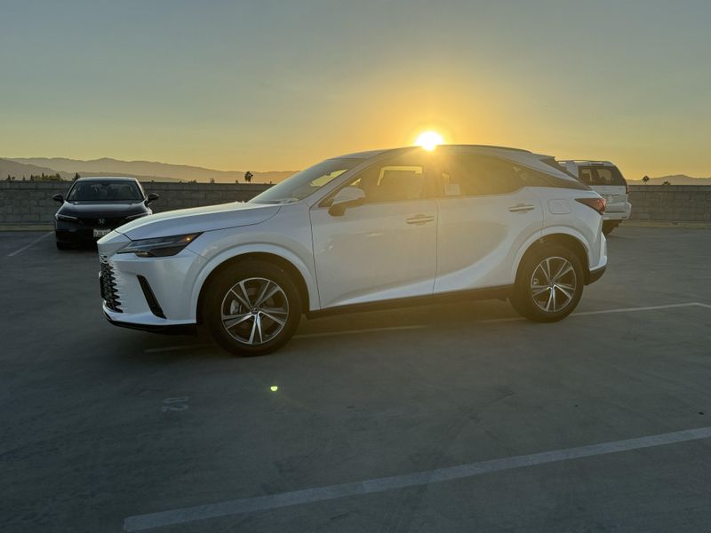 New 2026 Lexus RX 350 CK,DK,PJ,SR,Z1Image 5