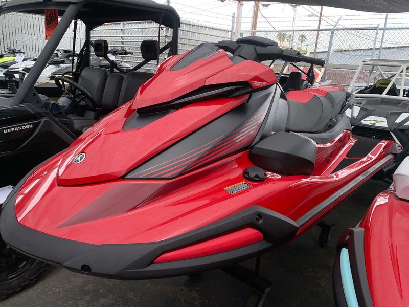 New 2025 Yamaha VX DELUXE W&sol;AUDIO Image 10