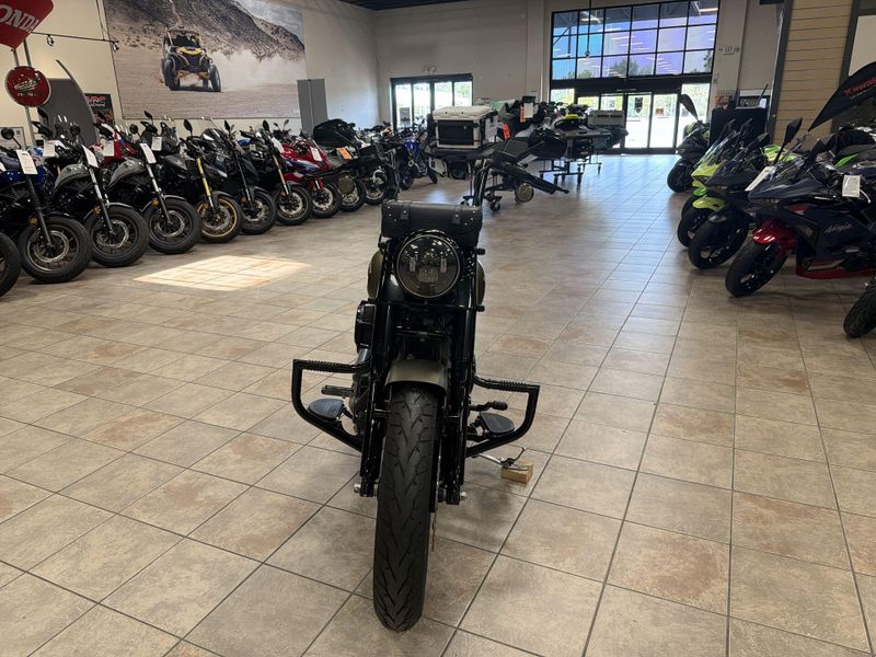 Used 2016 Harley-Davidson S-SERIES SLIM Image 12