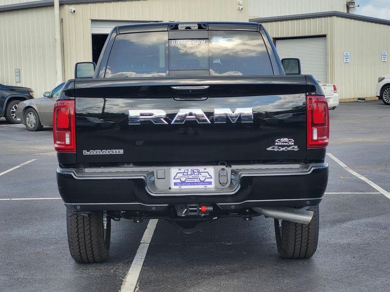 2025 RAM 2500 Laramie Crew Cab 4x4 6