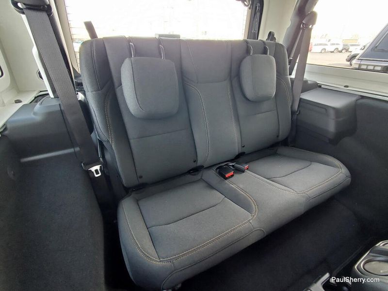 New 2026 Jeep Wrangler 2-door Sport