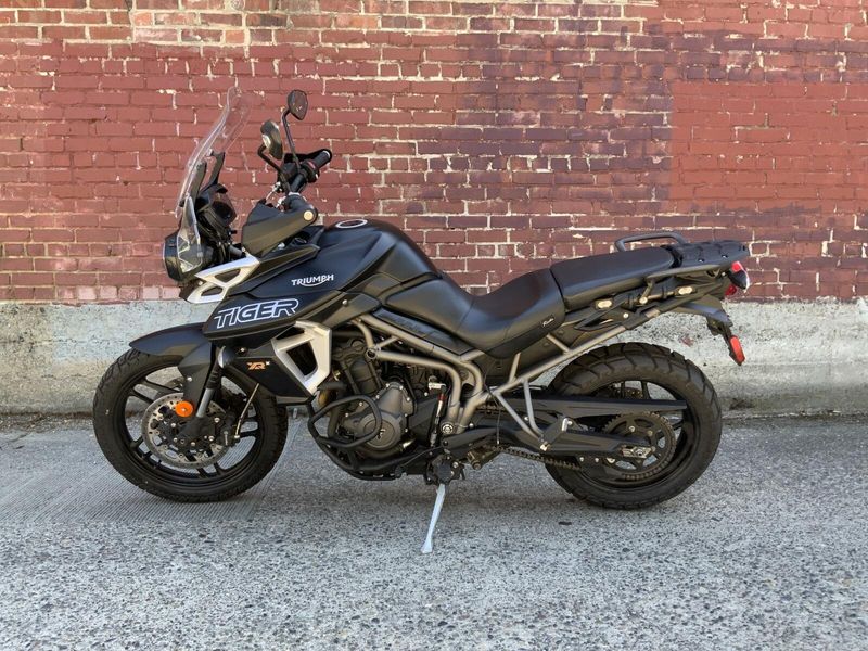 Used 2018 Triumph TIGER 800 XRX LOW 