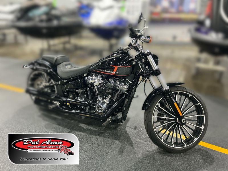 Used 2024 Harley-Davidson Breakout 