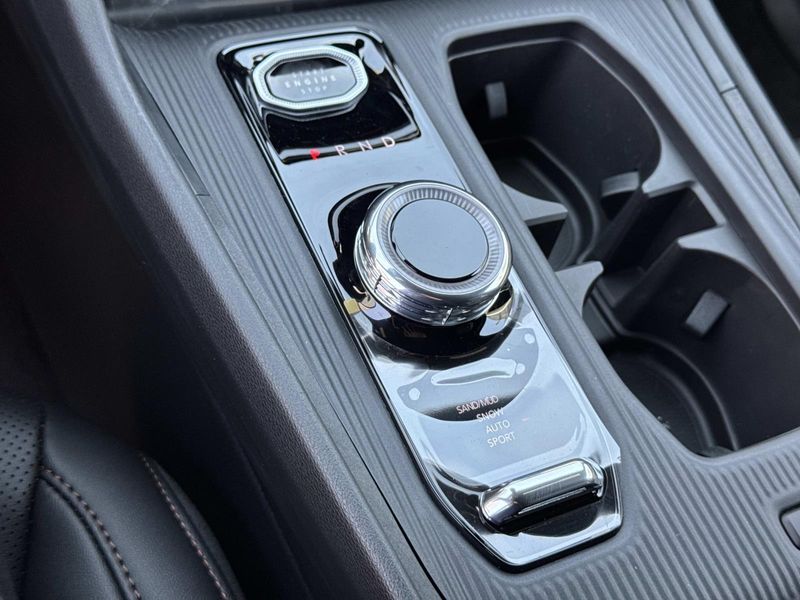 New 2026 Jeep Cherokee Limited 4x4