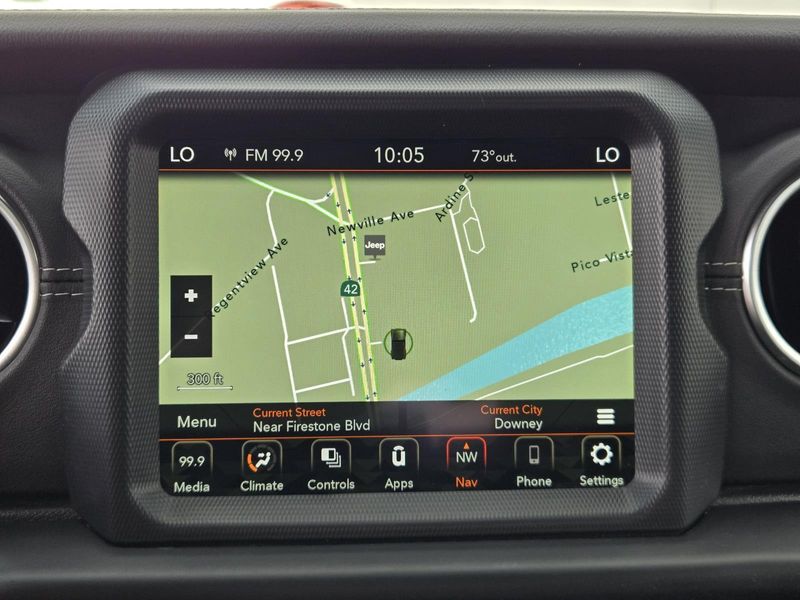 Used 2021 Jeep Wrangler 4xE Unlimited Sahara 4x4