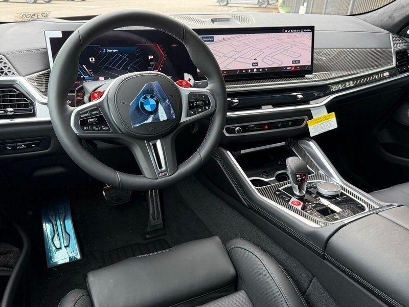 New 2026 BMW X6 M CompetitionImage 27