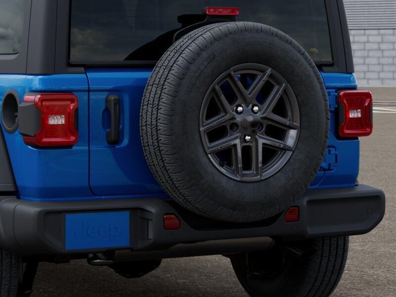 New 2026 Jeep Wrangler 4-door Sport SImage 13