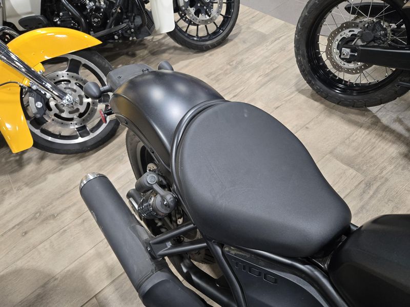 USED 2025 HONDA REBEL 1100 BASE Image 13