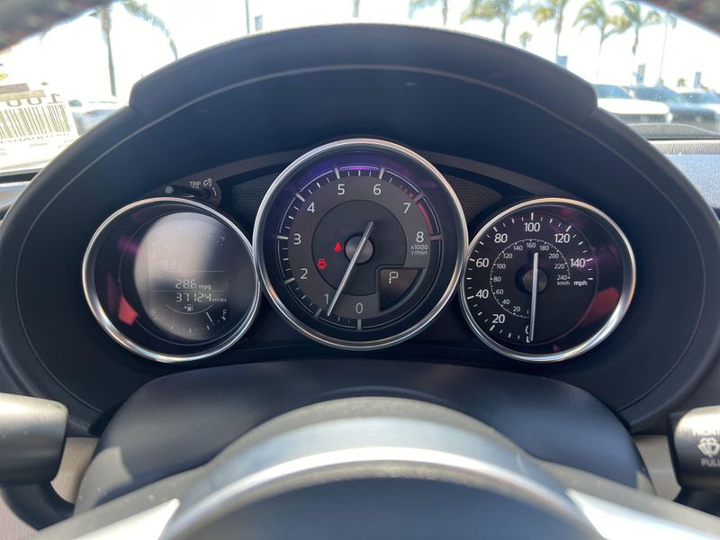 2016 Mazda MX-5 Miata Grand TouringImage 7
