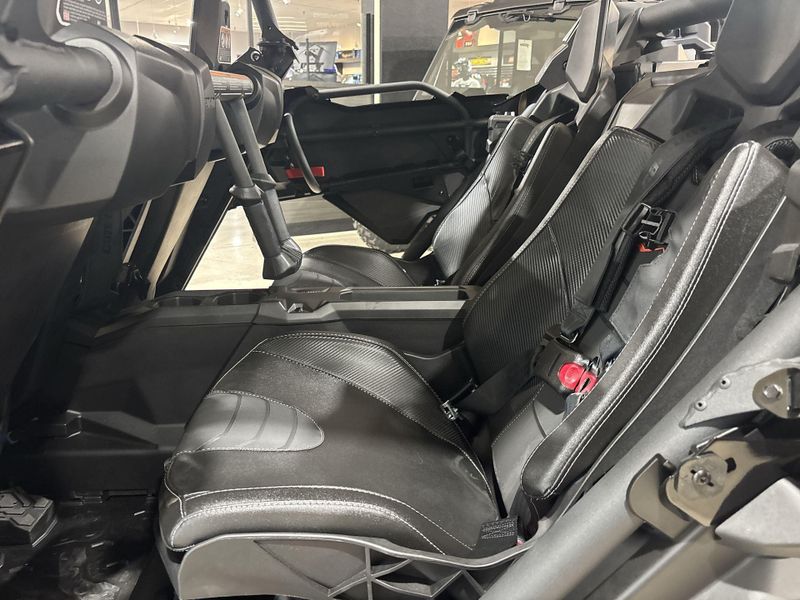 New 2026 Can-Am MAVERICK X3 MAX X RS TURBO RR WITH 10.25 IN. INFOTAINMENT Image 26