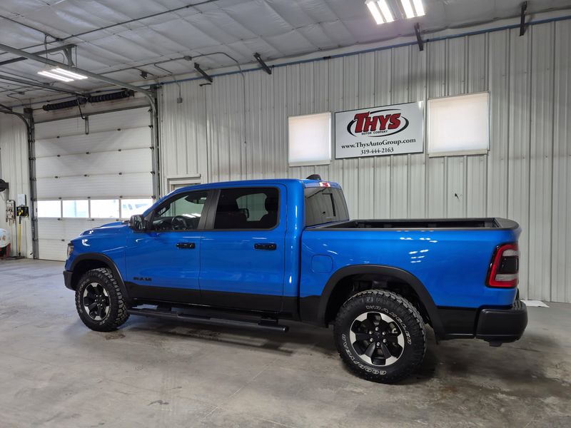 Used 2024 RAM 1500 RebelImage 20