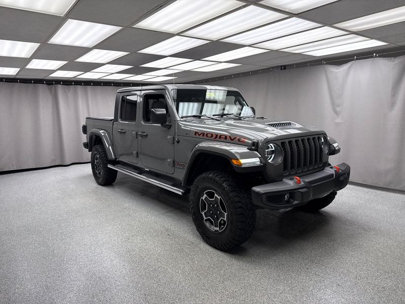 Used 2022 Jeep Gladiator MojaveImage 4