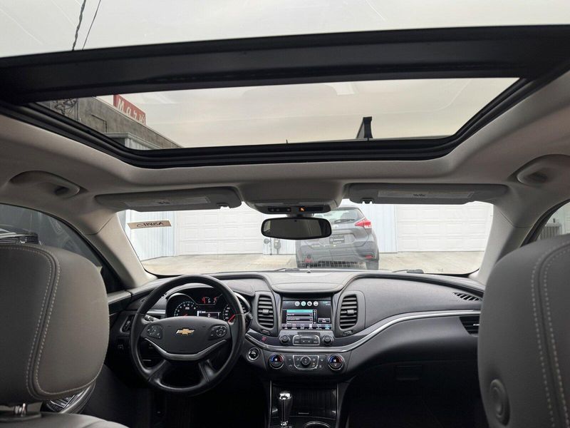 2019 Chevrolet Impala LTImage 14