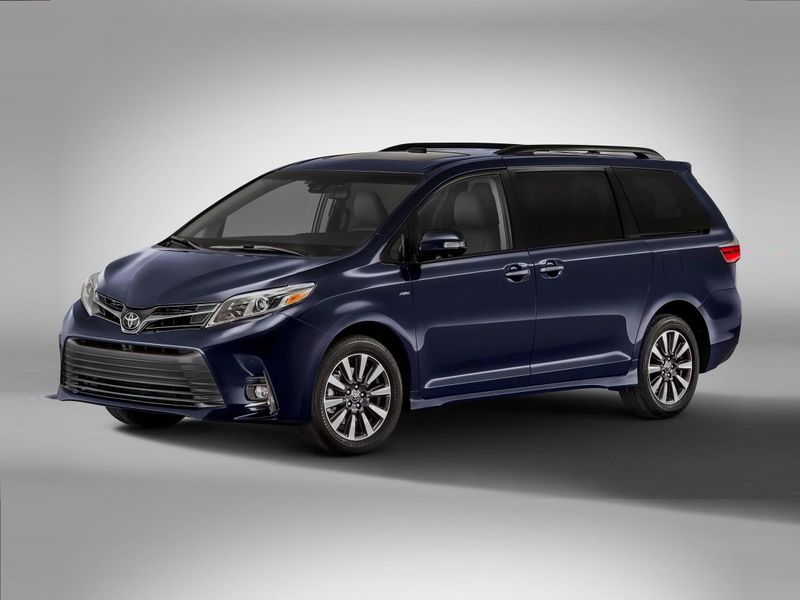 Used 2019 Toyota Sienna XLEImage 1