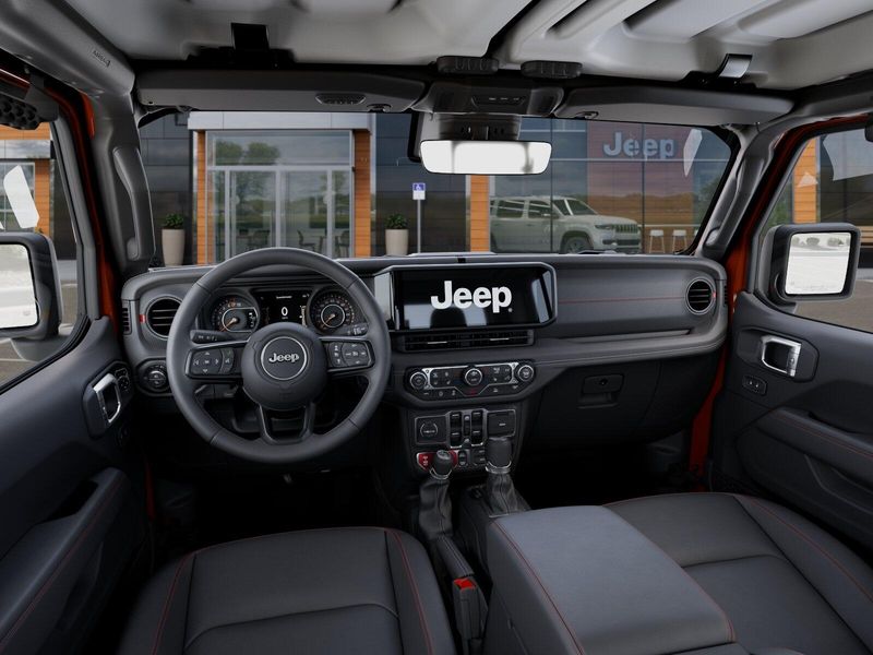 New 2026 Jeep Gladiator Rubicon X 4x4Image 40