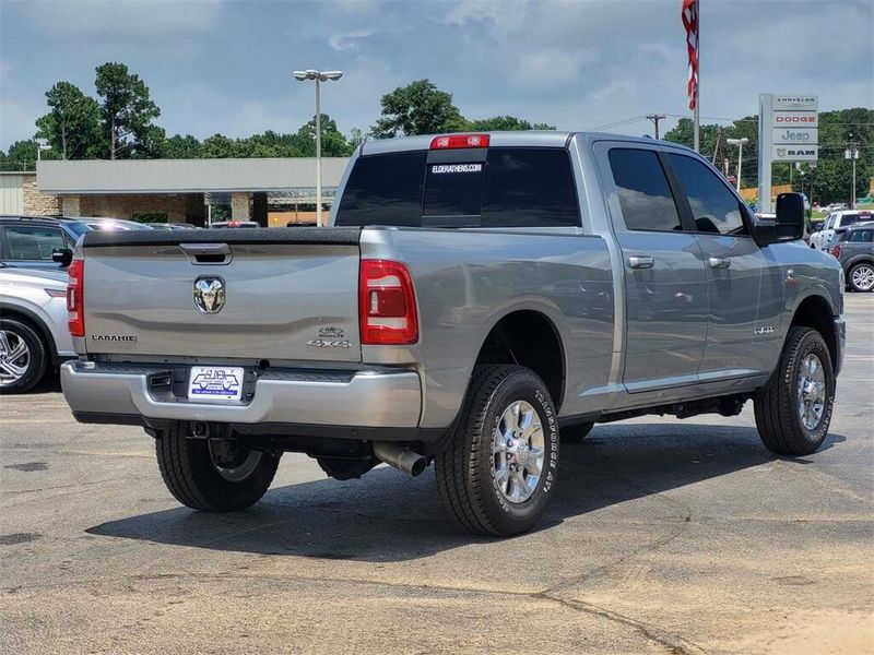2024 RAM 2500 LaramieImage 6